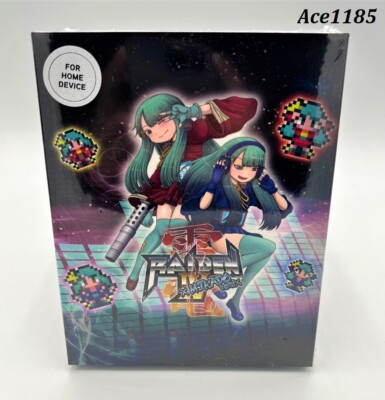 Raiden IV x Mikado Remix Limited Edition (Sony PS5) NIS America USA