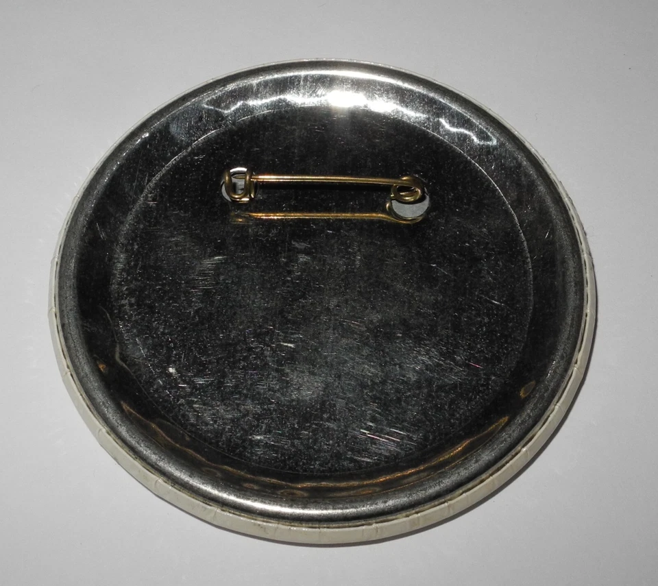 1967 Baseball Red Sox Carl Yastrzemski "Yaz Sir That's My Baby" World Series Pin - Image 2 of 2