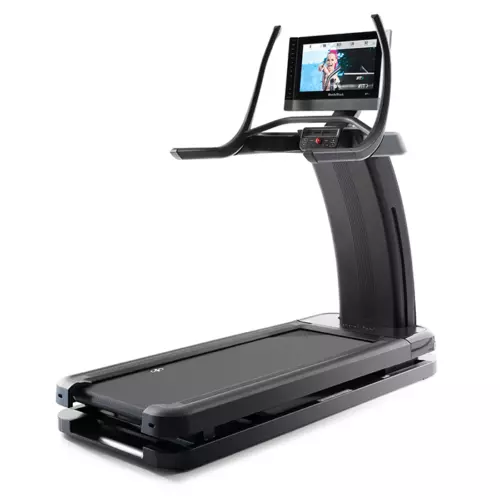 NordicTrack X22i Elite Commercial Treadmill 22" HD TouchScreen Incline Gym - Picture 1 of 5