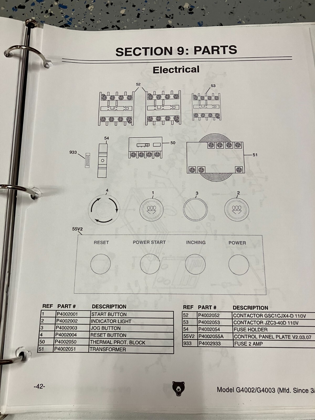 GRIZZLY G4002 METALWORKING LATHE eBay