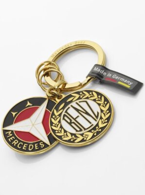 Portachiavi, Mercedes-Benz, Upcycling, Upcycling - Rossi Shop - Foto 11
