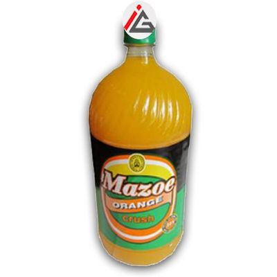 Schweppes Zimbabwe - Mazoe Orange Crush - 2 Litres
