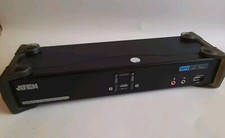 ATEN CubiQ CS1782A KVM-/Audio-Switch 2xKVM/Audio ~D~