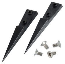 PPS plastic TWEEZER TIPS (replacement tips for PTZ-41 tweezers) ENGINEER PTZ-91
