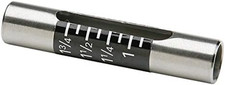 Shaft Ferrule Installer Tool with Depth Gauge