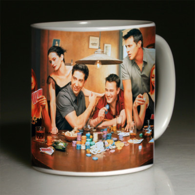 FRIENDS TASSE # 10