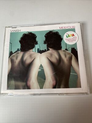 Vanish Me & you & I (2001)  [Maxi-CD]