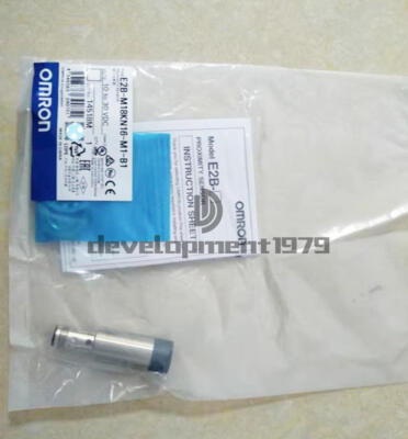 1PC Neu Omron Näherungsschalter E2B-M18KN16-M1-B1