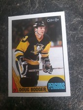 O-Pee-Chee 1987 Doug Bodger Card# 125