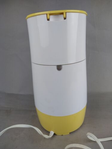 Sunbeam Mr. Coffee 3-Quart Iced Tea Maker NO Pitcher Machine Yellow White TM42 - Picture 3 of 12