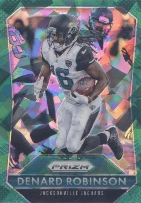 Green Crystal Prizm