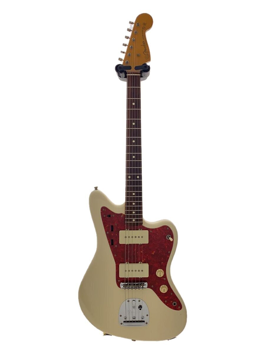 Fender Japan Jm66-80/1999 2002/Vwh/Electric Guitar/Jazzmaster 
