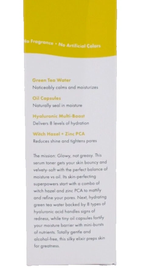 Tóner cápsula equilibradora Hero CLEAR COLLECTIVE 4,39 fl oz, paquete de 2 - envío gratuito Foto 4 de 4