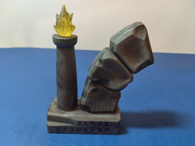 Mega Bloks Krystal Wars Castle Lair Stone Arch Replacement Piece (1)