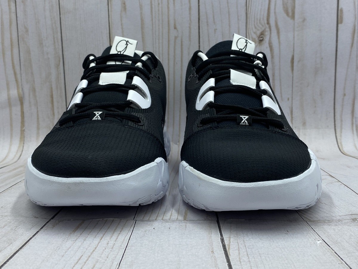 Nike PG 6 TB Promo Mens Basketball Shoes Black White DX6654 