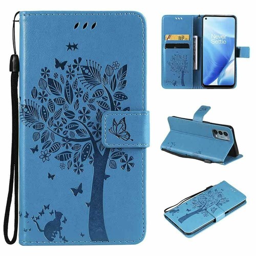 For OnePlus 9 Pro Nord CE N10 N100 N200 Magnetic Flip Wallet Leather Case Cover - Picture 33 of 46