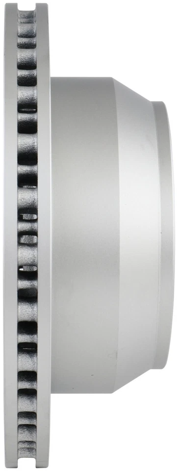 Rotor de freno de disco trasero Bosch QuietCast para Ford F-350 Super Duty 1999-2004 Foto 2 de 4