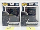 Funko POP! Star Wars Rogue One #144 Imperial Death Trooper Vinyl Figure VAULTED!