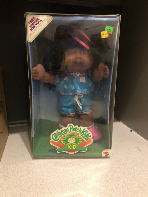 dale earnhardt jr cabbage patch doll