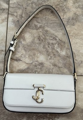 JIMMY CHOO Avenue mini shoulder bag
