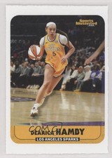 2024 Sports Illustrated for Kids Dearica Hamby #1136 1gh7