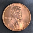 1936-P Lincoln Wheat Cent Penny Philadelphia Gem BU Red RD High Grade Coin⭐