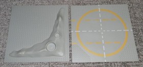 LEGO 497 - Classic Space: Galaxy Explorer - 1979 - NO BOX / PLEASE READ