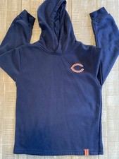 NFL Chicago Bears Hooded Sweatshirt Youth Large 14-16 NFL Team Apparel