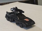 Vintage Transformers G1 Metroplex Scamper Figure With Original Guns & Sticker