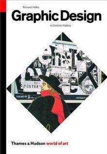 Graphic Design: A Concise History (World of Art) von Ric... | Buch | Zustand gut