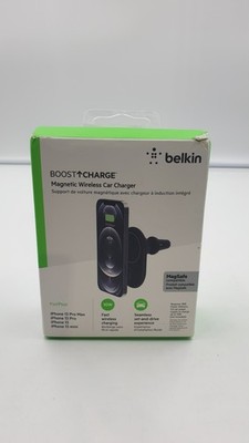 Belkin BoostCharge Wireless Magnetic Car Charger für iPhone 13/13 mini/13 Pro/13