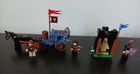Vintage Lego Castle Sets Wolfpack Renegades and Black Monarch's Ghost