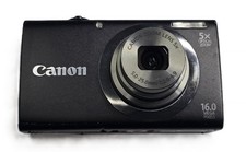 Canon PowerShot A2300 16.0MP Compact Digital Camera - Free Shipping