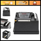 Electric Cigarette Injector Machine Automatic Rolling, Easy to Use, Fast & Eff
