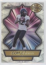 2021 Wild Card VIP Nationals Alumination Preview Jamie Newman 1u1