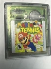 Mario Tennis for Nintendo Gameboy Color - Authentic Cartridge, Tested & Working