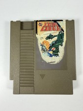 Twin Cobra (Nintendo Entertainment System, 1990) NES  - Tested Works