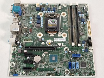 Lot of 2 HP ProDesk 400 G3 MT LGA 1151 DDR4 Desktop Motherboard 793305-002