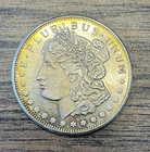 1 oz Morgan Silver Round .999 Fine Bullion 1 Troy Ounce