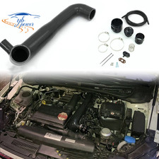 Dump Blow Off Valve Bov Kit For Vw Golf Jetta Polo Mk7 Forge 1.2 1.4 Tsi Black