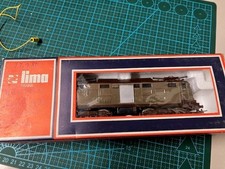 Lima 8022 E-Lok E.424 143 der FS, H0 GS Analog, OVP