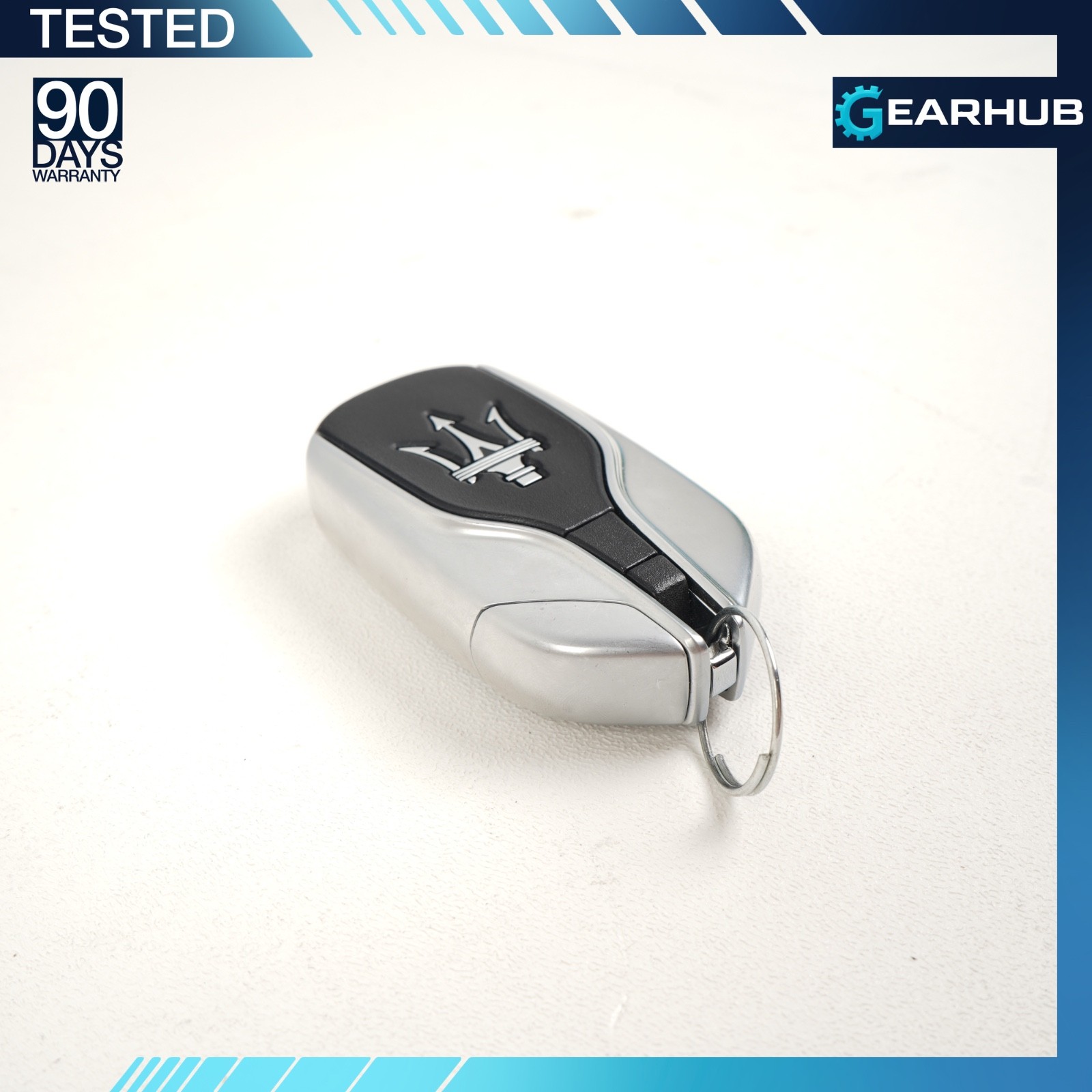 Maserati Ghibli Key fob