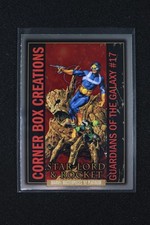 2024 Marvel Masterpieces ’92 Platinum Corner Box/Fantastic Covers Pick Your Card