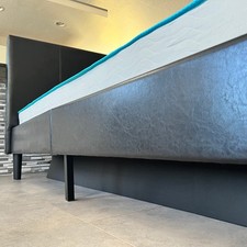 Under Bed Pet Blocker Set   Adjustable Height  Length, Fits All Beds, 3 Side...