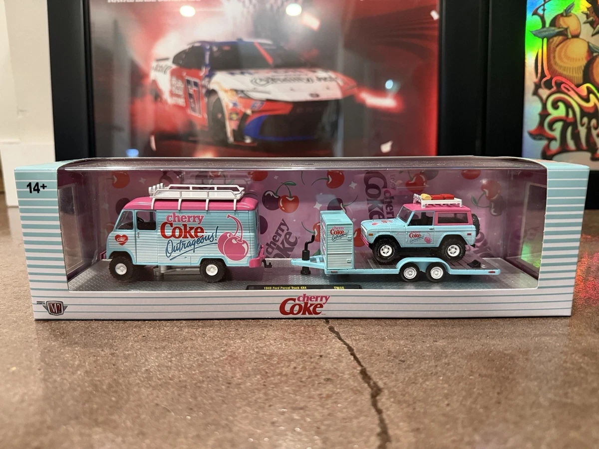 Ford Truck 1948 Vehicle Year Contemporary Manufacture Diecast Cars
