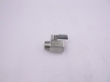 3/4" NPT Male 304 Stainless Steel Ball Valve PN63
