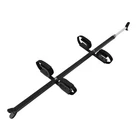 Overhead Gun Mount is Suitable for Jeep Wranglers with a roll bar Width of 42...
