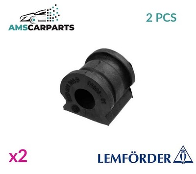 ANTI ÜBERROLLBÜGEL BUSH KIT VORNE 35886 01 LEMFÖRDER 2PCS P NEU OE QUALITÄT