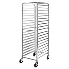 20 Sheet Bun Pan Bakery Rack for Commercial Kitchen