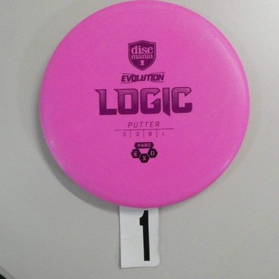 DiscMania Exo Hard Logic- Pick Your Disc